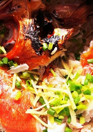 実は簡単★鯛めし-レシピのメイン写真
