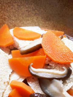 凍った豆腐を助けたい(煮物)-レシピのメイン写真