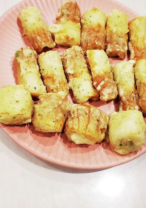 お餅入り♪ ★☆ちくわの天ぷら★☆-レシピのメイン写真
