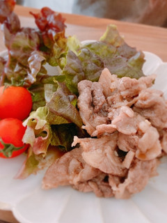 牛肉スタミナ炒め-レシピのメイン写真