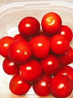 ミニトマトを長持ちさせる方法-レシピのメイン写真