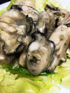 旨旨カキ炒め-レシピのメイン写真