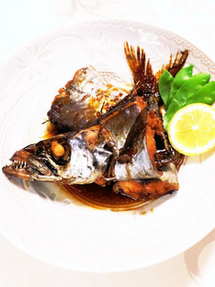 深海魚(サビダチ)の煮付け-レシピのメイン写真