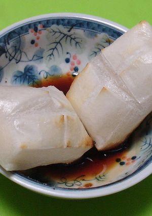 一番おいしい＆時短もできるお餅の焼き方-レシピのメイン写真