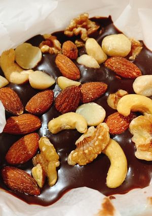 低糖！生チョコ-レシピのメイン写真