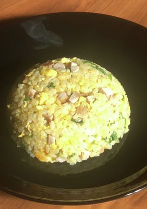 パラパラ　基本の【チャーハン】-レシピのメイン写真