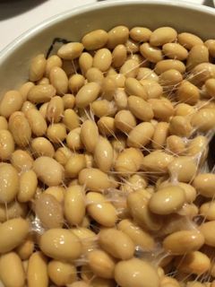 手作り納豆-レシピのメイン写真