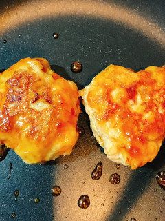 和風照り焼き鶏つくね-レシピのメイン写真
