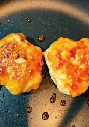 和風照り焼き鶏つくね-レシピのメイン写真