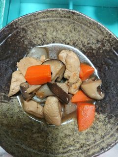 筑前煮-レシピのメイン写真