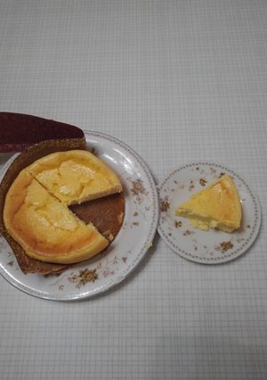 簡単美味し、レァチーズケーキアレンジ自由-レシピのメイン写真