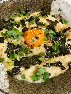 【とても簡単】トリキ風⭐︎山芋の鉄板焼き-レシピのメイン写真