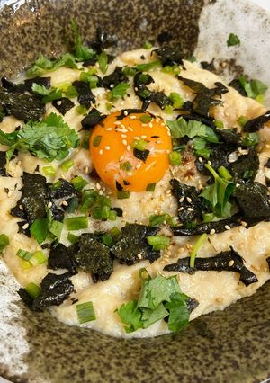 【とても簡単】トリキ風⭐︎山芋の鉄板焼き-レシピのメイン写真