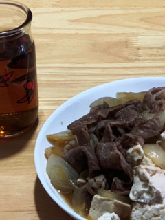 牛肉豆腐SPI-レシピのメイン写真