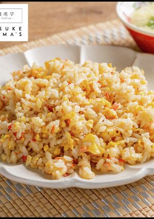 これが完成系。完全パラパラ炒飯-レシピのメイン写真