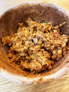 オートミールの味噌炒飯-レシピのメイン写真