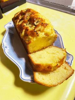 さつま芋パウンドケーキ-レシピのメイン写真