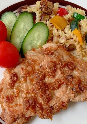 豚肉のオランダ焼き-レシピのメイン写真