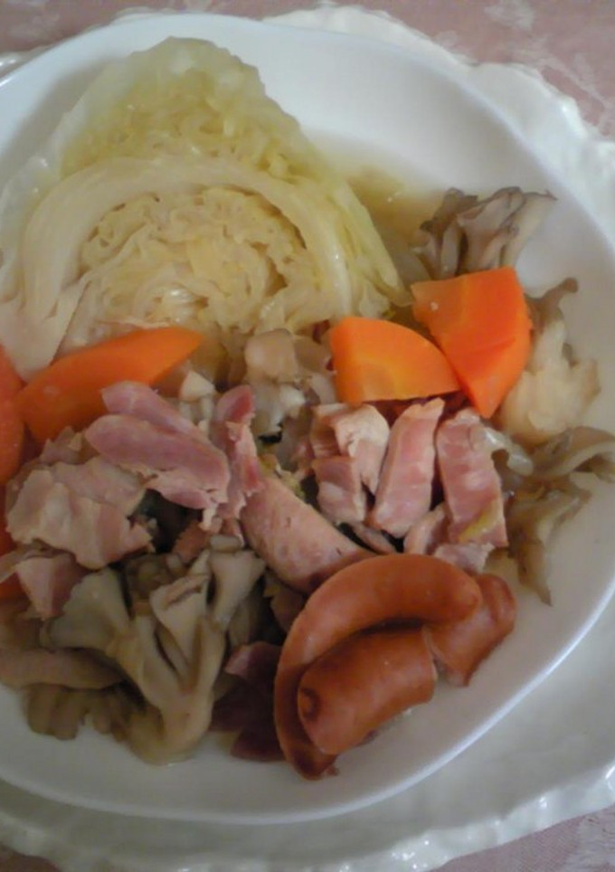 炊飯器で簡単ポトフ-レシピのメイン写真