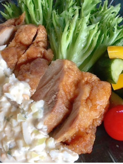 チキン南蛮-レシピのメイン写真