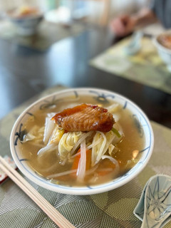簡単#タンメン-レシピのメイン写真