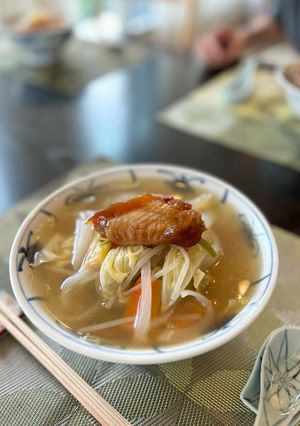 簡単#タンメン-レシピのメイン写真