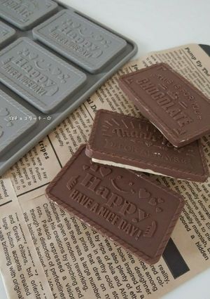 チョコクッキー-レシピのメイン写真