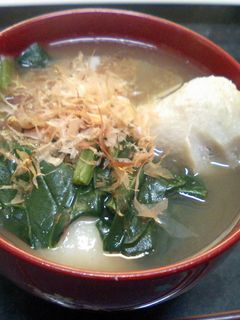 元旦には・・・我が家のお雑煮-レシピのメイン写真
