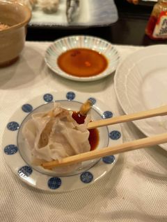 簡単#焼売をポン酢で-レシピのメイン写真