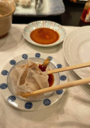 簡単#焼売をポン酢で-レシピのメイン写真