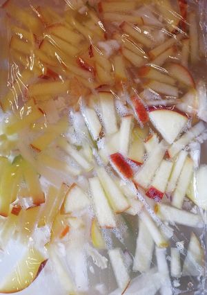 #胃腸健やか #手作り #水キムチ-レシピのメイン写真