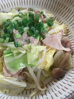 豚肉と野菜の重ね蒸し-レシピのメイン写真