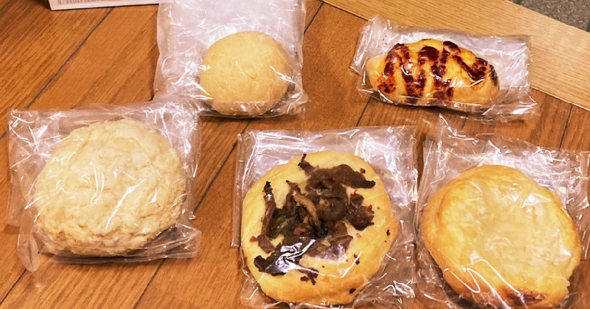 【ラム様】パングラタン　スープ　手作り　菓子パン　惣菜パン ラム様】スープ パングラタン 手作り 菓子パン 惣菜パン - メルカリ