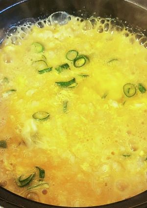 生姜雑炊-レシピのメイン写真