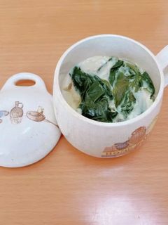 電子レンジで簡単!茶碗蒸し-レシピのメイン写真