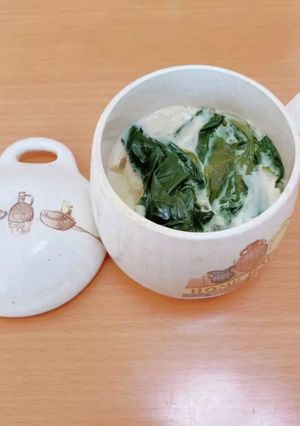 電子レンジで簡単！茶碗蒸し-レシピのメイン写真