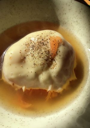 あまったおでんトマト-レシピのメイン写真