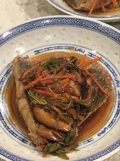カレイの甘酢あんかけ-レシピのメイン写真