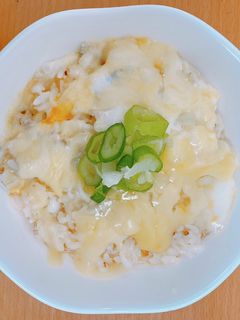 和風オムライス-レシピのメイン写真