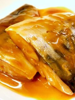 サバの味噌煮-レシピのメイン写真