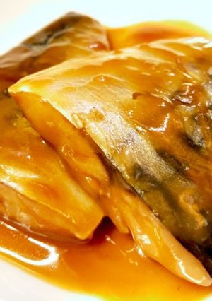 サバの味噌煮-レシピのメイン写真