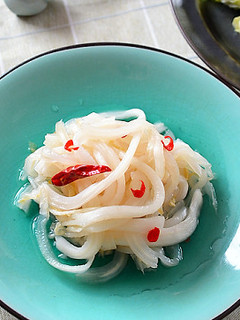 レンジでラーパーツァイ(白菜の甘酢漬け)-レシピのメイン写真