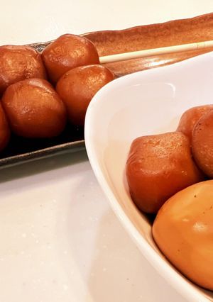簡単安い！大人も子供も大好き！玉こん-レシピのメイン写真