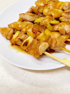 フライパンで簡単 焼き鳥-レシピのメイン写真