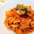 低糖質!ガリバタトマチキしらたきパスタ