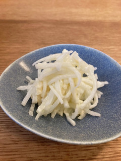 【簡単】大根と帆立缶のサラダ-レシピのメイン写真
