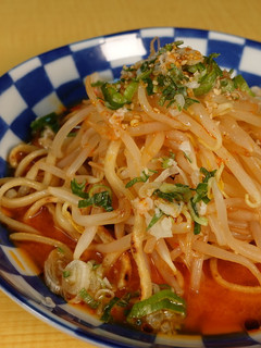 味噌ラーメン風焼そば-レシピのメイン写真