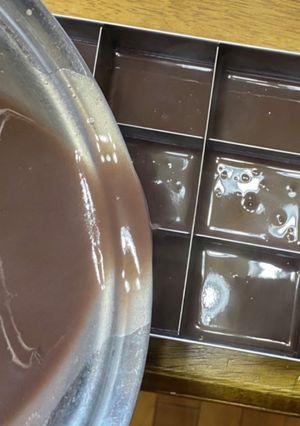 あっさり甘味の水羊羹-レシピのメイン写真