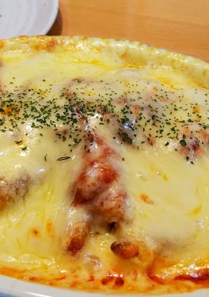 背徳の超ジャンクポテト-レシピのメイン写真