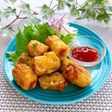 簡単・節約!ちくわウインナーのカレー揚げ